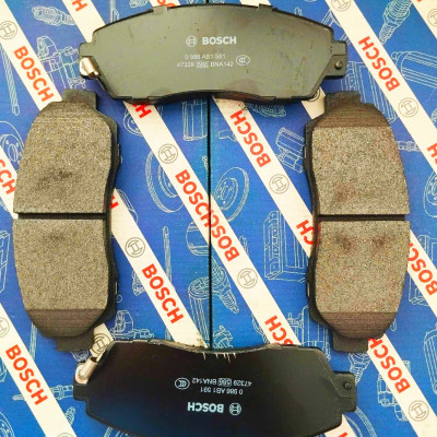 Bố Thắng Trước Bosch Cho HONDA CR-V CRV 1.5 (2018-2025)