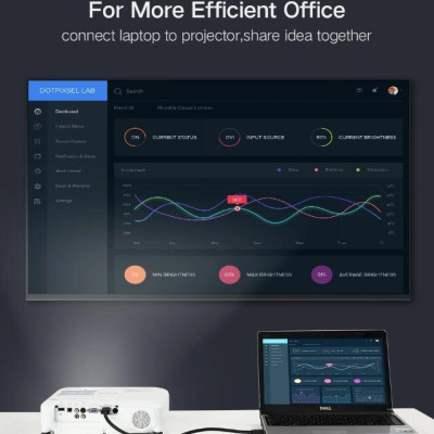 Ugreen UG10107HD104TK 2M màu Đen Cáp tín hiệu HDMI chuẩn 1.4 hỗ trợ phân giải 4K * 2K 60hz - HÀNG CHÍNH HÃNG