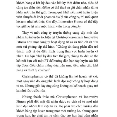 Quản Lý Ảo, Hiệu Quả Thực