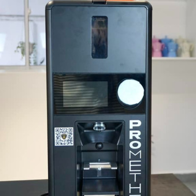 Máy xay cà phê có cân điện tử EUREKA ORO Prometheus | Hàng chính hãng