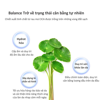 SỮA TẮM VÀ GỘI DỊU NHẸ CHO BÉ TỪ SƠ SINH CHIẾT XUẤT TỪ RAU MÁ KU-PLUS KU1151 - 500ML