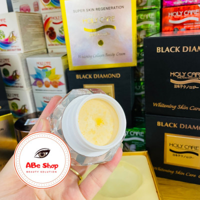 Ke HOLY CARE Cao Cấp - WHITENING COLLAGEN BEAUTY CREAM 25g - SUPER SKIN REGENERATION