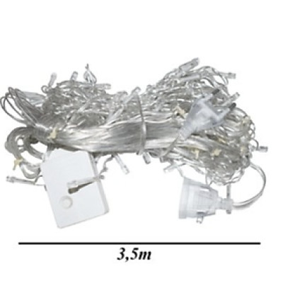 Dây Đèn Led Ánh Sáng Ấm 3.5M/8, 5M/8 Trang Trí, Chức Năng Điều Khiển | Index Living Mall | Nhập Khẩu Thái Lan