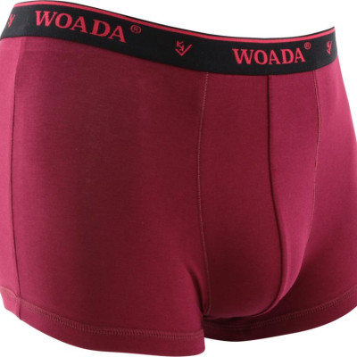 Quần Boxer Nam Woada Cotton 4 Chiều 20 - Màu Ngẫu Nhiên