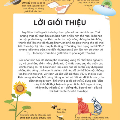 Khám Phá Toán Học Thú Vị Quanh Ta