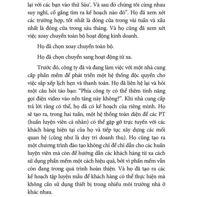 Quản Lý Ảo, Hiệu Quả Thực