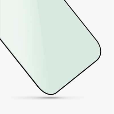 Miếng Dán Cường Lực cho iPhone 14 Pro Max Chống Ánh Sáng Xanh UNIQ OPTIX Anti-Blue Light - Hàng Chính Hãng