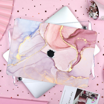 Case ốp dành cho macbook kèm tấm phủ phím - Hàng chính hãng