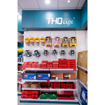 Thước cuộn Tholux JC-17 thước đo, thước kéo 10m