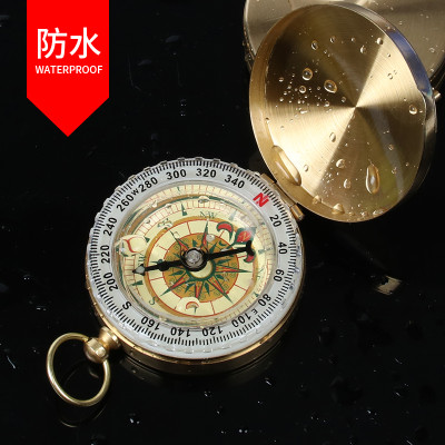 La Bàn Vàng Kim Phong Thủy