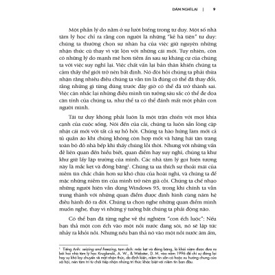 Sách - Dám Nghĩ Lại - Adam Grant - First News