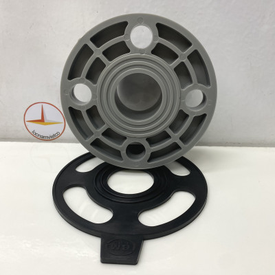 Mặt bích 49 nhựa PVC Bình Minh (Flange)- MB49