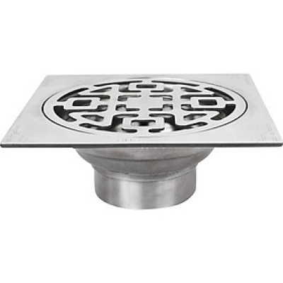 Thoát sàn inox 304 TOVASHU 2 mẫu 2 kích thước