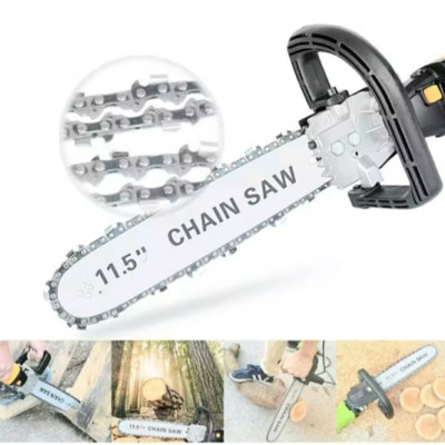 BỘ DỤNG CỤ CHUYỂN ĐỔI TỪ MÁY MÀI CẮT CẦM TAY SANG MÁY CƯA GỖ ĐA CHỨC NĂNG THUẬN TIỆN CHO MỌI NHÀ