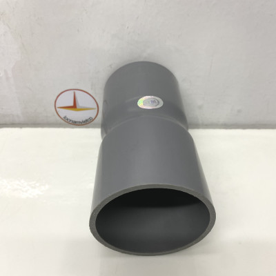 Nối 75 TC dày nhựa PVC Bình Minh (Plaint Socket)_N75TC