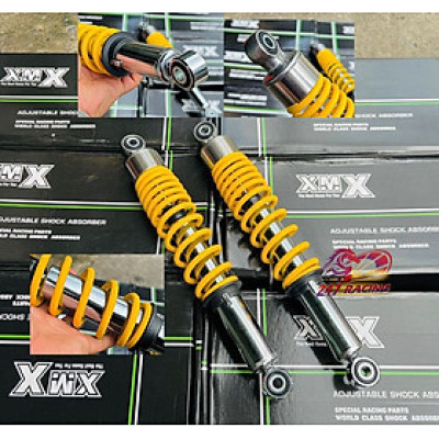 Phuộc NICE mẫu Thái Chính Hãng XMX gắn xe máy WAVE DREAM FULED BLADE RSX bảo hành 6 tháng hàng chất lượng