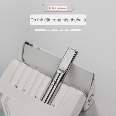 Bộ lọc thuốc la cao cấp ZOBO- ZB355 full Box phong cách Châu Âu, Mỹ