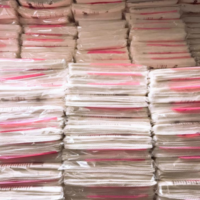 Combo 5 Bịch Tấm Lót Xu Sơ Sinh Aiko (Bịch 30 Miếng)