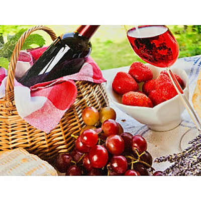 TRANH TRÁNG GƯƠNG - TRANH TREO TƯỜNG - TRANH TRÁNG GƯƠNG TRANG TRÍ PHÒNG ĂN ( TẶNG KÈM ĐINH 3 CHÂN)