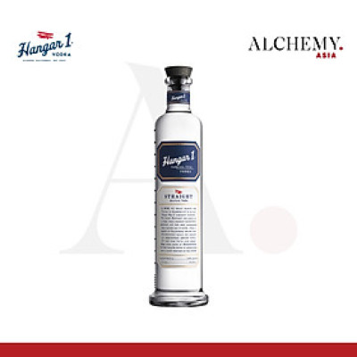 Rượu Hangar 1 Straight Vodka 40% 1x0.75L