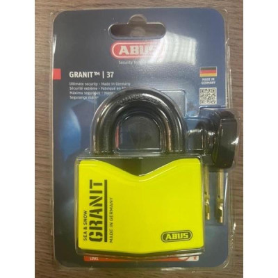 Ổ khóa chống cắt ABUS 37/55 Granit SEA & SNOW - MSOFT