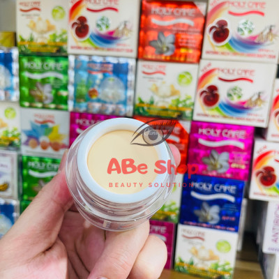 Kem HOLY CARE Nám 15g - Giảm Thâm Nám - Trắng Da - Làm Sáng Màu Da