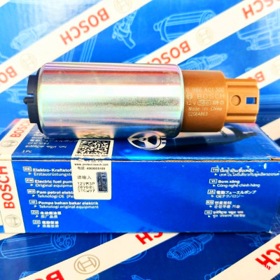 Bơm Xăng Bosch Giắc Ghim Lớn