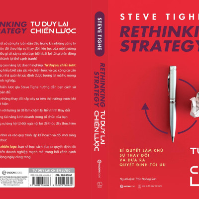 Rethinking Strategy - Tư Duy Lại Chiến Lược