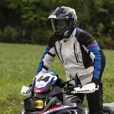 Áo Bảo Hộ Đi Xe Máy LS2 Narvik Man