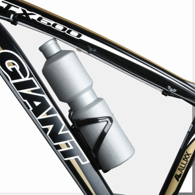 Bộ Dụng Cụ Sửa Chữa Xe Đạp Di Động Bơm Lốp Đa Năng Mini Và Vá Săm Xe Đạp Gắn Sườn Xe (Dạng Bình Nước) MaiLee