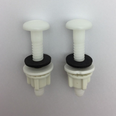 Ốc bắt két nước bàn cầu 2 khối/ Ốc két bệt rời khối