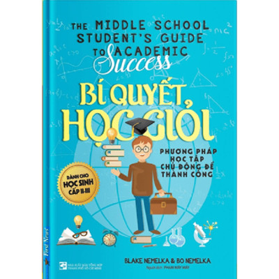 Sách - Bí Quyết Học Nhanh Nhớ Lâu + Bí Quyết Học Giỏi