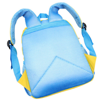 Ba Lô Mẫu Giáo Dino Feelings-Exciting - Bitex B-022 - Màu Vàng