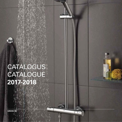 Thanh Treo Khăn GROHE ESSENTIALS - 40366001