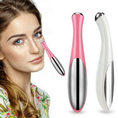 Máy massage mắt đánh tan quần thâm mắt bọng mắt mụn quanh mắt (tặng kèm Pin 3A) B15