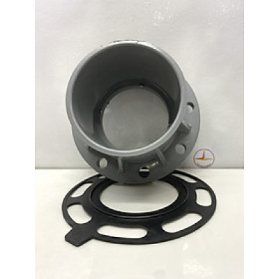 Mặt bích 250 nhựa PVC Bình Minh (Flange)- MB250