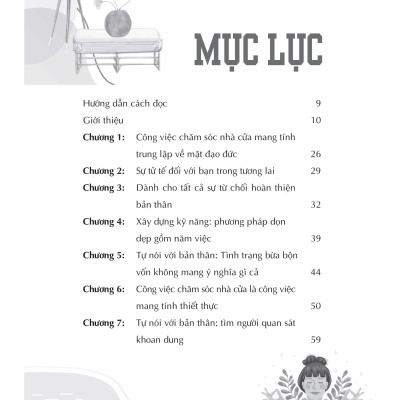 Dọn Dẹp Tâm Trí - Thanh Lọc Cảm Xúc