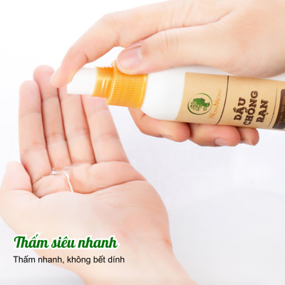 Dầu Tinh Chất Chống Rạn Da Wonmom 70g