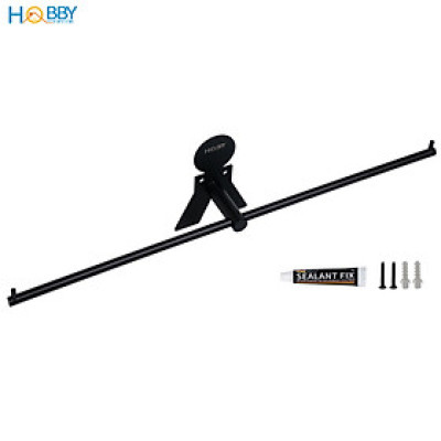 Giá treo móc phơi quần áo kẹp cho gọn inox 304 Hobby home decor GPM5