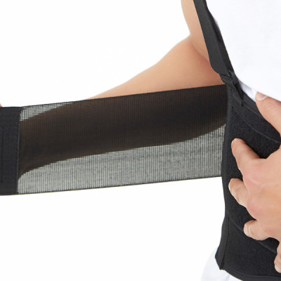 Đai lưng hỗ trợ eo Dr.Med DR-B003 nhập khẩu Hàn Quốc phòng chấn thương, bong gân, yếu cột sống