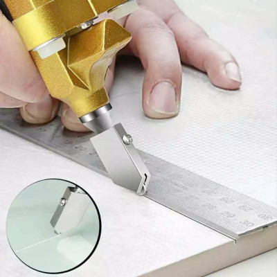 Dụng Cụ Cắt Gạch, Cắt Kính Đa Năng 2in1 – Thiết Kế Thông Minh, Nhỏ Gọn, Dễ Sử Dụng