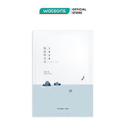 Mặt Nạ Round Lab 1025 Dokdo Hydrating Water Gel Mask 30ml