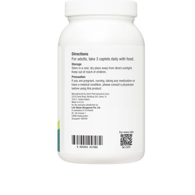 VIÊN UỐNG BỔ SUNG CANXI LAC FULLCAL 800 (120 VIÊN)