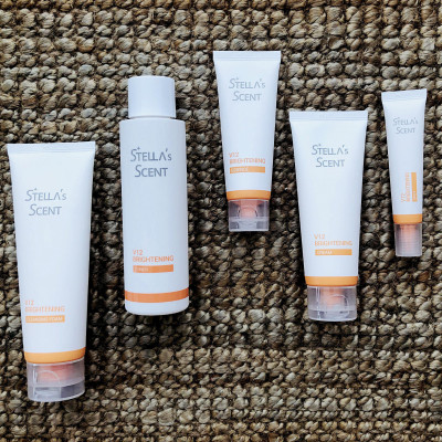 Kem Dưỡng Trắng Da V12 Stella