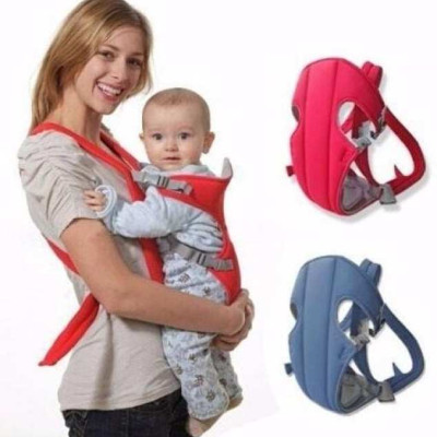 COMBO Võng xếp khung thép phi 32 VINANOI KVT32 Lưới đại Và Địu em bé