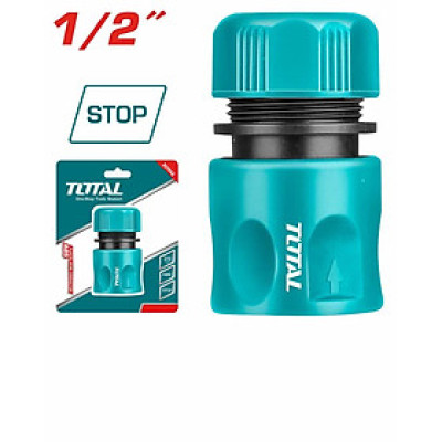 KHỚP NỐI NHỰA 1/2 INCH 28G TOTAL THHCS01121 - HÀNG CHÍNH HÃNG