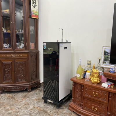 Máy Lọc Nước Famy RO Ion Kiềm RIO-02B - Hàng Chính Hãng - Công Nghệ Điện Phân Từ Nước Tinh Khiết R.O