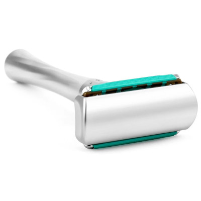 Dao cạo râu gắn lưỡi lam 2000S- 6 cấp chỉnh độ sắc bén