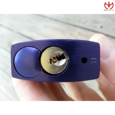 Khóa ABUS 72/40 thân nhôm rộng 40mm