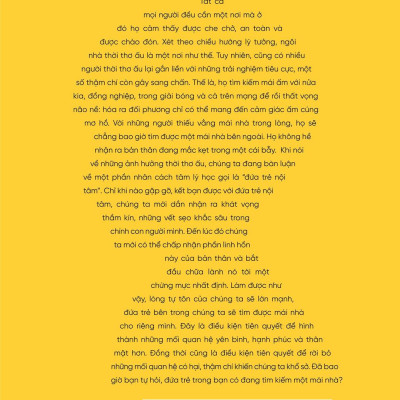 Khám Phá Đứa Trẻ Bên Trong Bạn